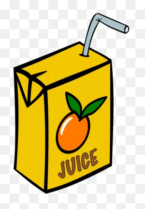 Juice Food Line Area Clipart - Juice Clipart Drink Clip Art