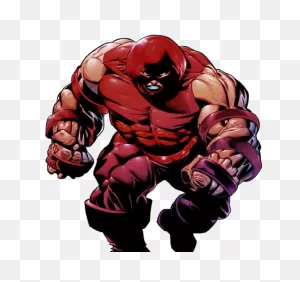 Juggernaut Render By Bobhertley On 