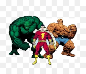 Juggernaut Starts Stampeding! Who Stops Him?! - Battles - Comic Vine