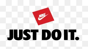Nike Just Do It Png - Just Do It Logo Png Clipart - Large Size Png ClipartFlare.com 