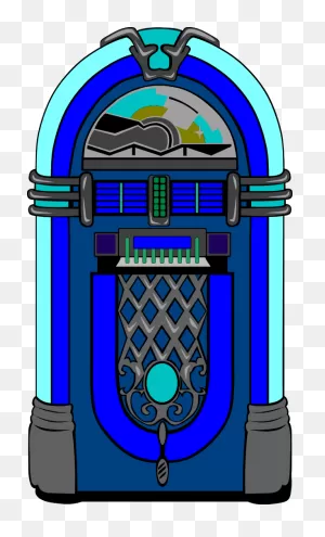 Download Hd Vector Clip Art - Jukebox Clip Art Transparent Png ClipartFlare.com 