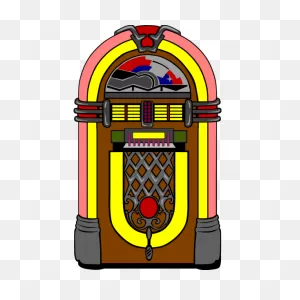 Fifties Jukebox Png, PNG-WebP Clip Art For Web - Download Clip Art, Png ClipartFlare.com 