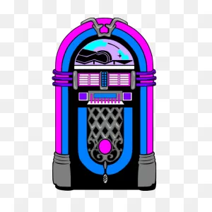 Jukebox Png, PNG-WebP Clip Art For Web - Download Clip Art, Png Icon Arts