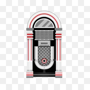 Music Jukebox Illustration #ad , #sponsored, #sponsored ClipartFlare.com 