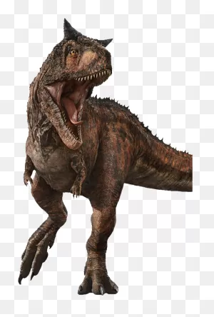 Carnotaurus Jurassic Park - Jurassic World Fallen Kingdom ClipartFlare.com 