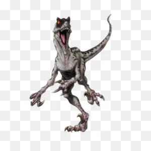 Velociraptor (Jurassic Park) | Vs Battles Wiki | ClipartFlare