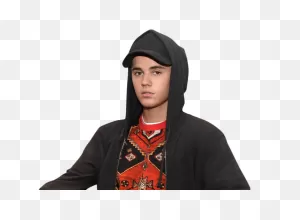 Justin Bieber Looking Into Camera | ClipartFlare – Free Png Library