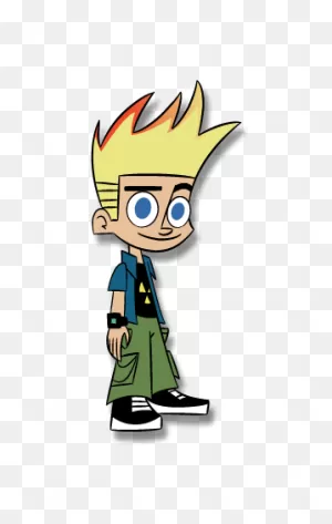 Out Of Time — Junkrat Looks Like Johnny Test