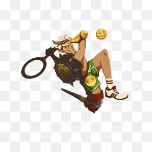 Overwatch Pin, Junkrat And Roadhog, Overwatch