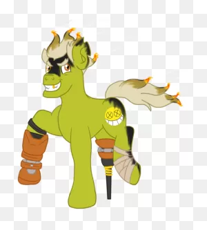 Paintpaw, Crossover, Cyborg, Junkrat, Overwatch, Peg - Overwatch ClipartFlare.com 