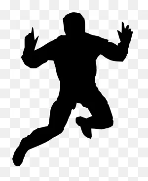 Person Jumping Clipart - Clipart Suggest