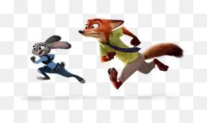 Download Hd Judy Hopps - Zootopia Png Transparent Png Image ClipartFlare.com 