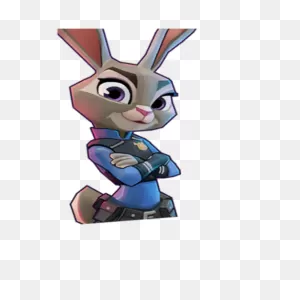 Judy Hopps · Dsa.fan