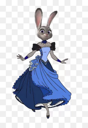 Judy Hopps In The 18Th Century By Mead1992 On 