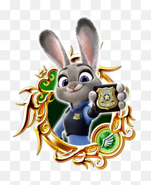 Judy Hopps - Kingdom Hearts Wiki, The Kingdom Hearts Encyclopedia