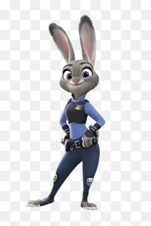 Judy Hopps | Creative Thoughts Wiki | ClipartFlare