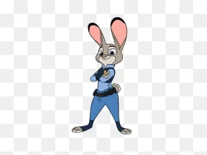 Judy Hopps - Decals By Lucasolazzi | Community | ClipartFlare Sport