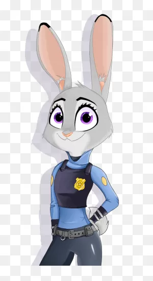Judy Hopps - Zootopia By Joemasterpencil On 
