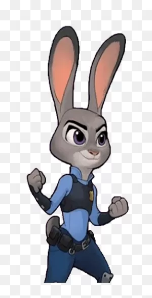 Pongo And Perdita/judy Hopps Friendship Missions - Hero Concepts ClipartFlare.com 
