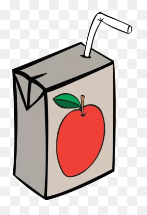 358Ra - Apple Juice Box – Oldcuts