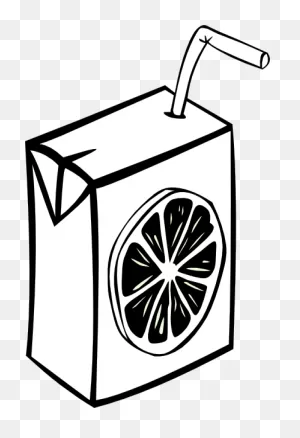 School Apple Juice Carton - Apple Juice Box Clipart | Full Size ClipartFlare.com 
