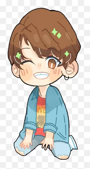 Download Bts Chibi Jungkook Chibi ClipartFlare Chibi And Chibi ClipartFlare.com 