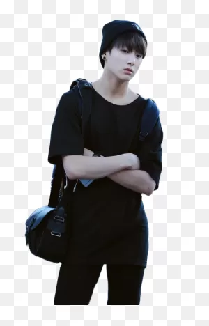 Jungkook (Bts) Render By Hikarikida On 