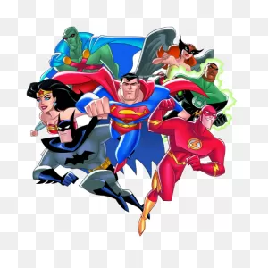 Justice League Png Photo Png, PNG-WebP Clip Art For Web - Download Clip ClipartFlare.com 