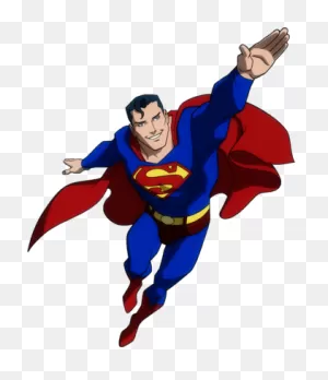 Justice League Retro Clipart. - Oh My Fiesta! For Geeks