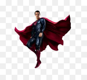 Justice League Superman Transparent Image | Png Arts