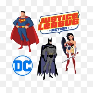 Justice League Action: Superpowers Unite Press Release And Review
