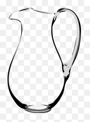 Jug Clipart - Clipart Suggest