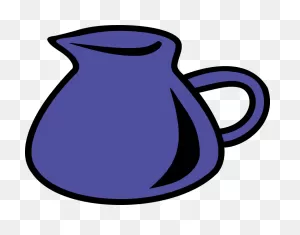 Jug Clip Art - Jug Image