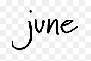 June