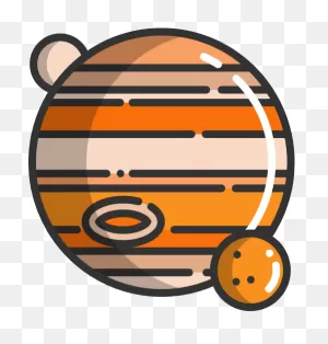 Jupiter Icon Png Clipart Computer Icons Clip Art - Jupiter Clipart ClipartFlare.com 