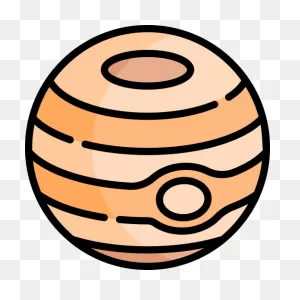 Jupiter - Free Nature Icons
