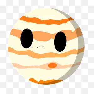 Jupiter New - Jupiter Rings Simple Cosmos - (640X639) Png Clipart ClipartFlare.com 