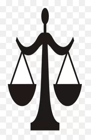 Scales Of Justice Clipart - Chief Justice Symbol - (750X1050) Png ClipartFlare.com 