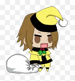 Pineapple Padoru (Ritsu Tainaka From K-On!) : R/padoru