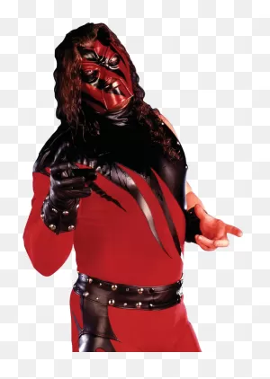 Masked Kane Attitude Era Png By Ambriegnsasylum16 - Kane 1998 ClipartFlare.com 