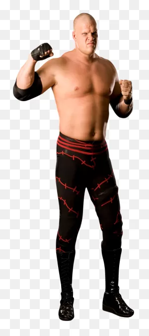 Raw Wrestling Cliparts - Kane Wwe Full Body - Png Download - Full ClipartFlare.com 