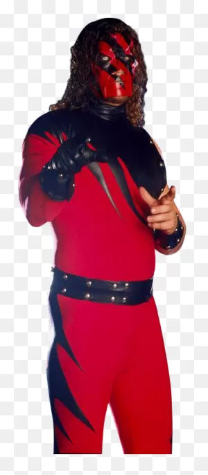 Why Does Kane Wear A Mask? - Quora