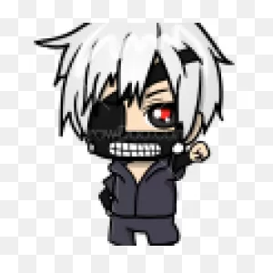How To Draw Kaneki Chibi, Tokyo Ghoul