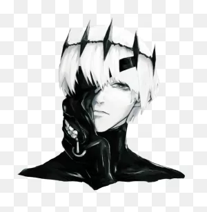 Kaneki Ken Tokyo Ghoul | Full Size Png Download | ClipartFlare