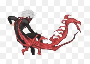 Kaneki Kakuja By Diablo143 On 