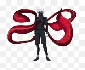 Ken Kaneki | Roblox Anime Cross 2 Wiki | ClipartFlare