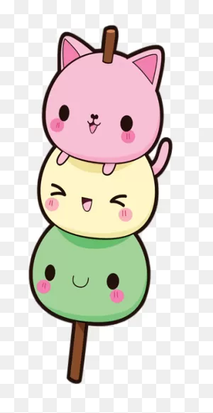 Pin By Naomi Inga On Kawaii | Kawaii Drawings, Cute Animal ClipartFlare.com 