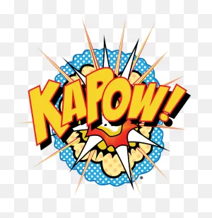 Kapow Png Clipart - Large Size Png Image - ClipartFlare