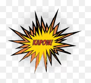 Kapow Onesie For Sale By Lozmac