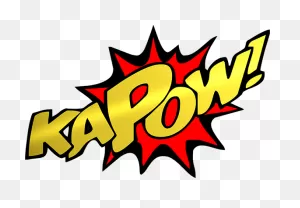 Kapow-Logo | Tigger Mania